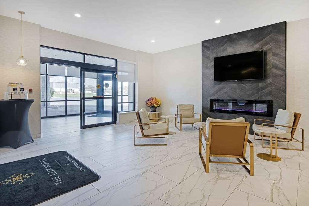 The Lux Hotel & Conference Center, Ascend Hotel Collection Waterloo Intérieur photo